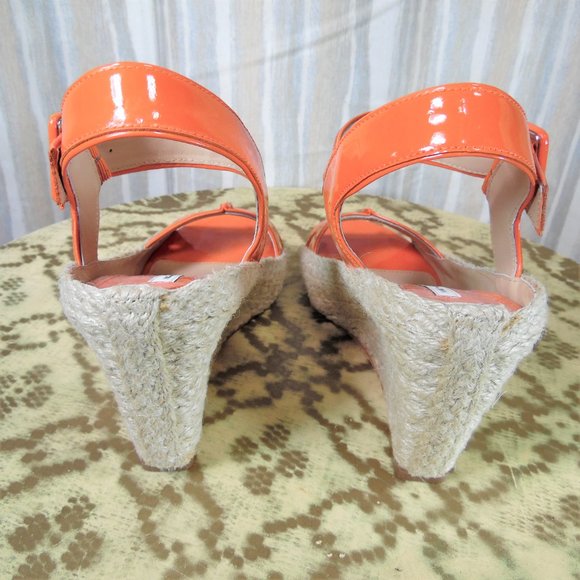 Diane Von Furstenberg Espadrille Wedge Sandal - Picture 7 of 13